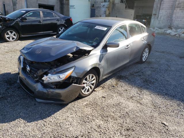 Photo 1 VIN: 1N4AL3AP3HN365883 - NISSAN ALTIMA 2.5 