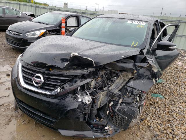 Photo 1 VIN: 1N4AL3AP3JC107431 - NISSAN ALTIMA 2.5 