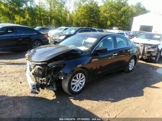 Photo 1 VIN: 1N4AL3AP3JC110958 - NISSAN ALTIMA 