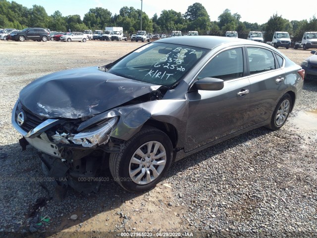 Photo 1 VIN: 1N4AL3AP3JC120373 - NISSAN ALTIMA 