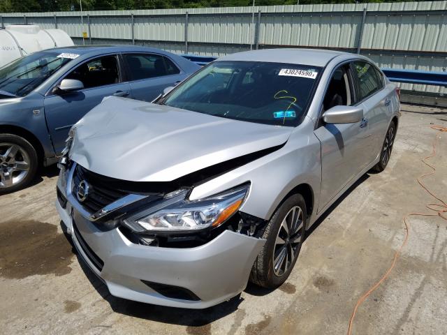 Photo 1 VIN: 1N4AL3AP3JC121071 - NISSAN ALTIMA 2.5 