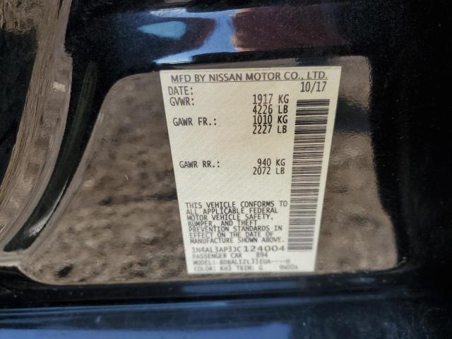 Photo 11 VIN: 1N4AL3AP3JC124004 - NISSAN ALTIMA 2.5 