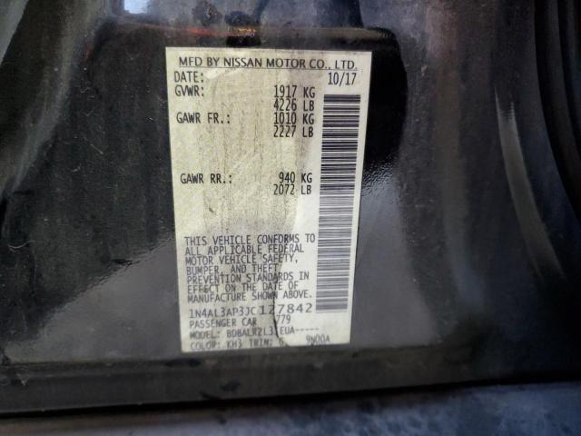 Photo 11 VIN: 1N4AL3AP3JC127842 - NISSAN ALTIMA 2.5 