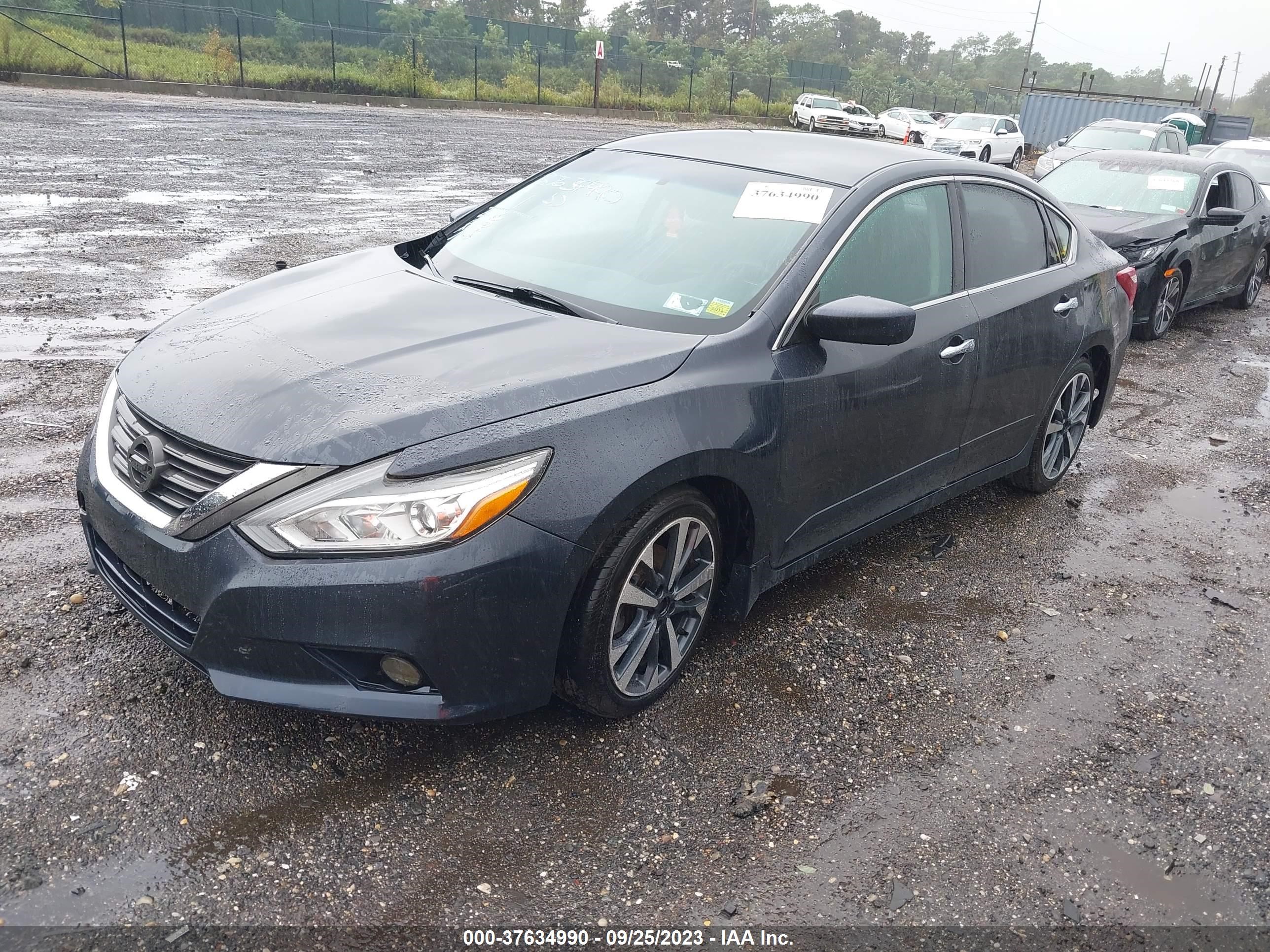 Photo 1 VIN: 1N4AL3AP3JC131115 - NISSAN ALTIMA 