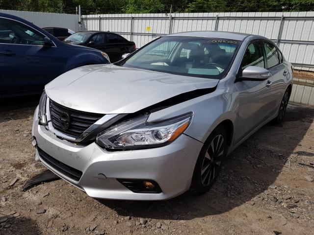 Photo 1 VIN: 1N4AL3AP3JC132717 - NISSAN ALTIMA 2.5 