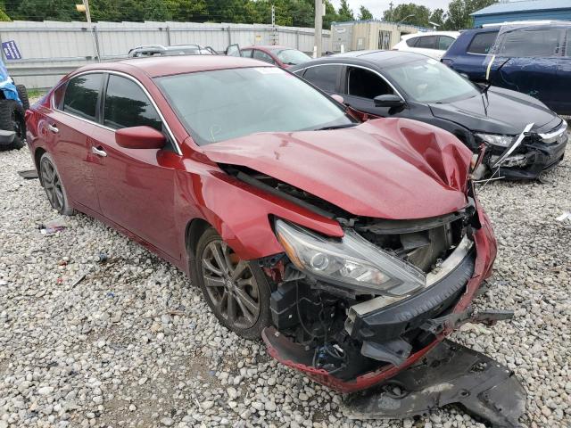 Photo 3 VIN: 1N4AL3AP3JC135536 - NISSAN ALTIMA 2.5 