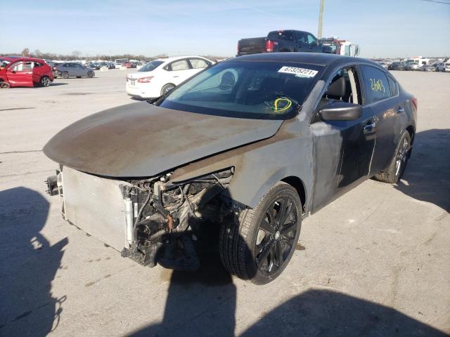 Photo 1 VIN: 1N4AL3AP3JC139439 - NISSAN ALTIMA 2.5 