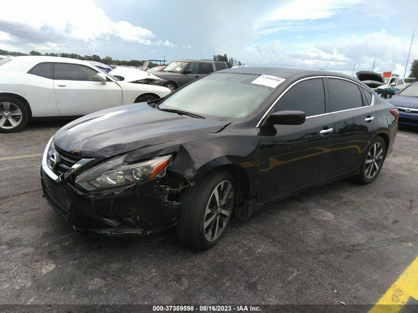 Photo 1 VIN: 1N4AL3AP3JC139506 - NISSAN ALTIMA 