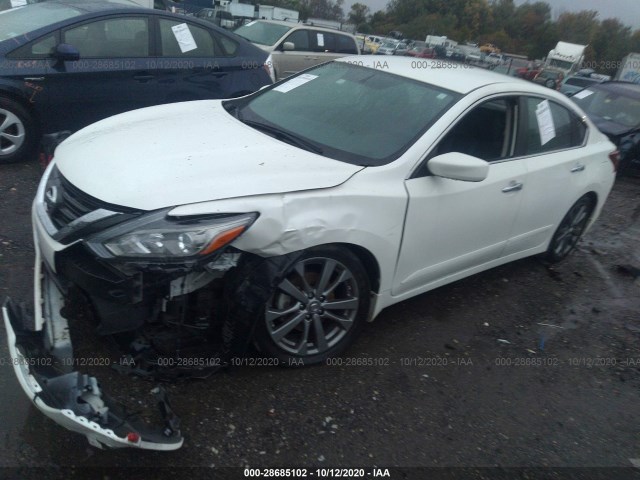 Photo 1 VIN: 1N4AL3AP3JC144608 - NISSAN ALTIMA 