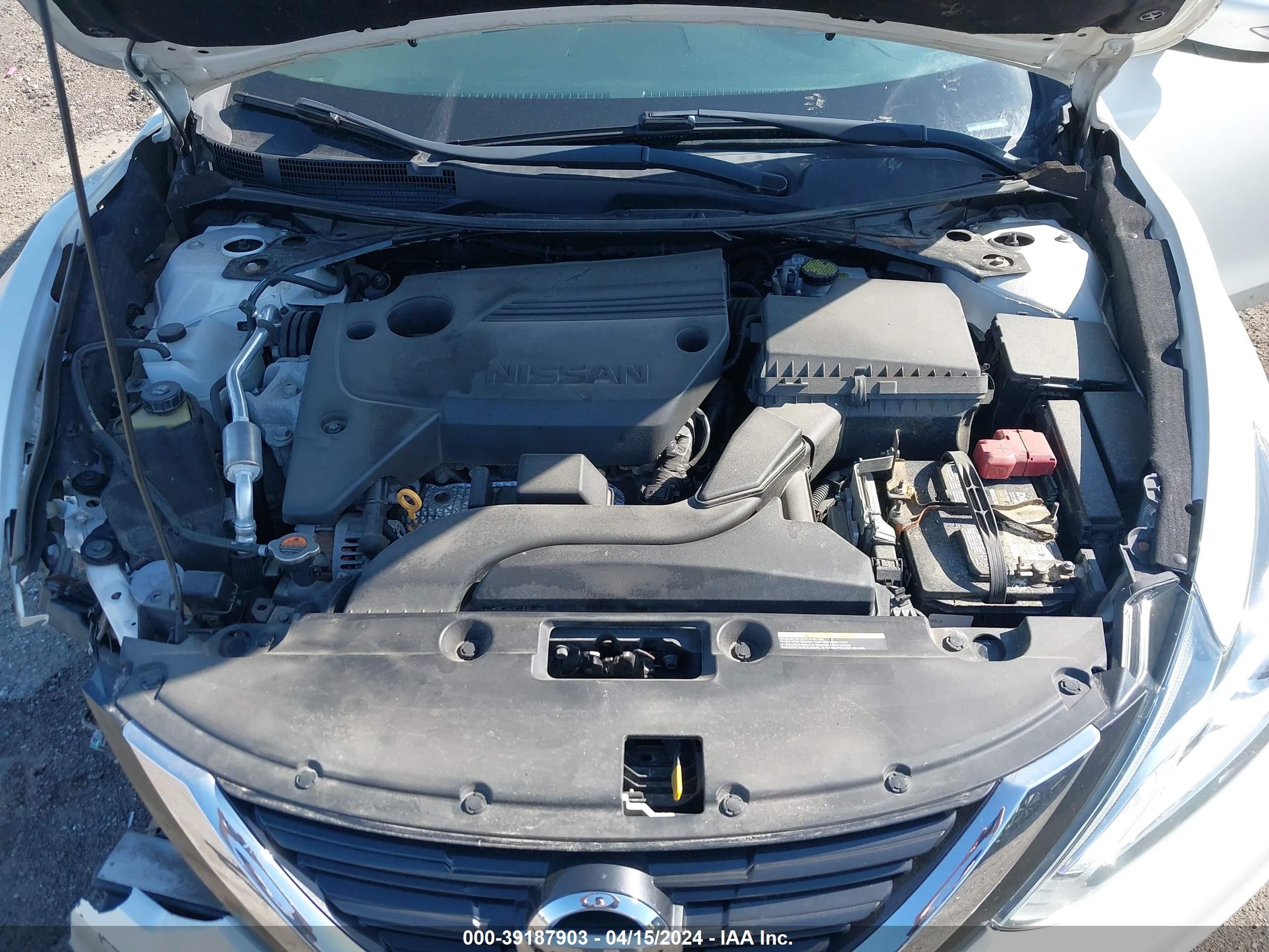 Photo 9 VIN: 1N4AL3AP3JC161408 - NISSAN ALTIMA 