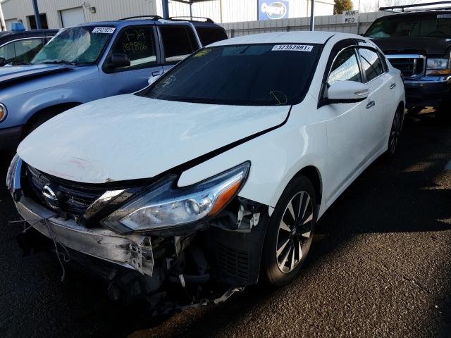 Photo 1 VIN: 1N4AL3AP3JC167290 - NISSAN ALTIMA 