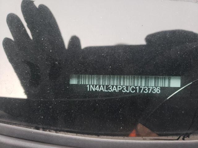 Photo 12 VIN: 1N4AL3AP3JC173736 - NISSAN ALTIMA 2.5 