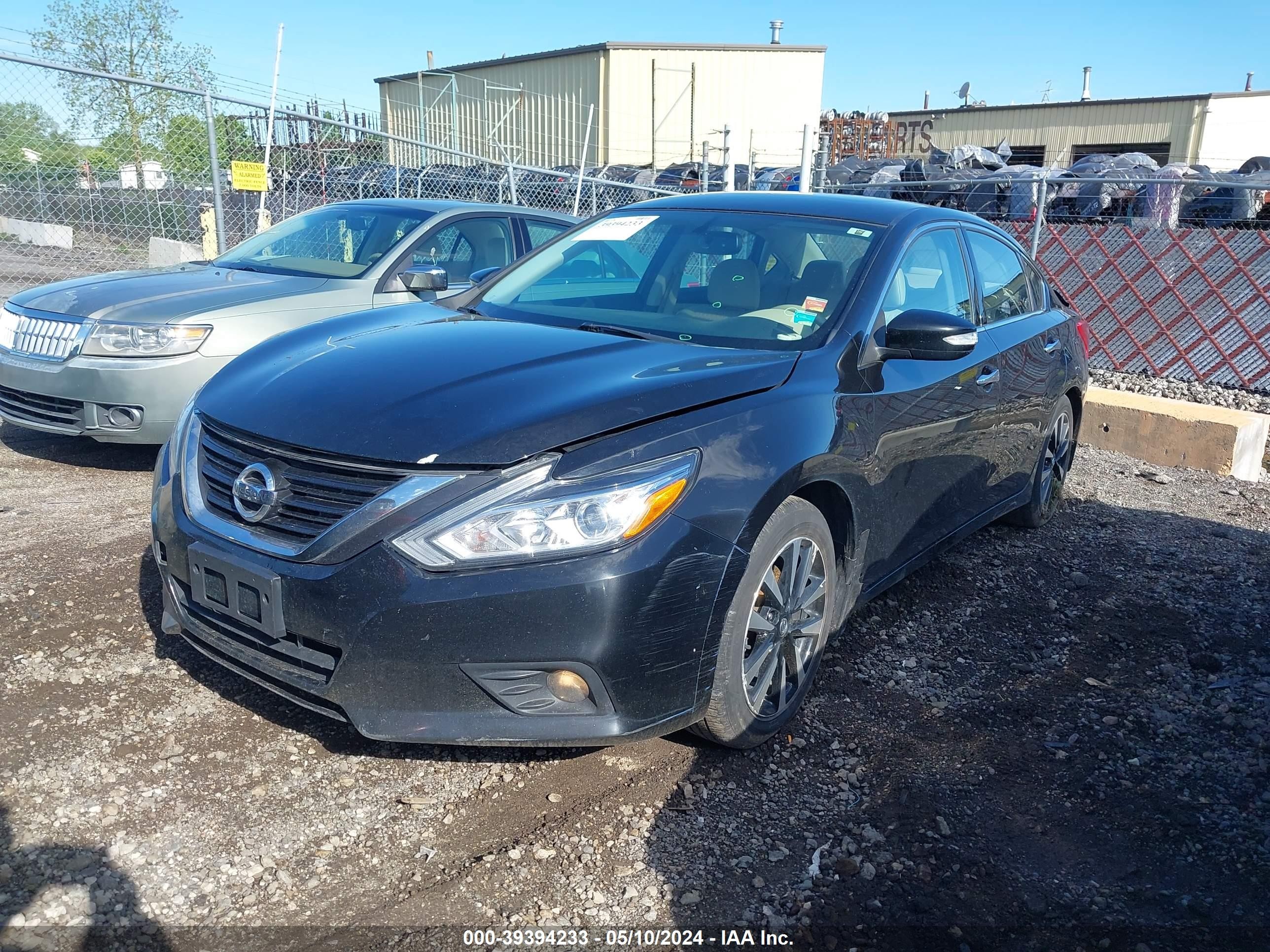 Photo 1 VIN: 1N4AL3AP3JC178421 - NISSAN ALTIMA 