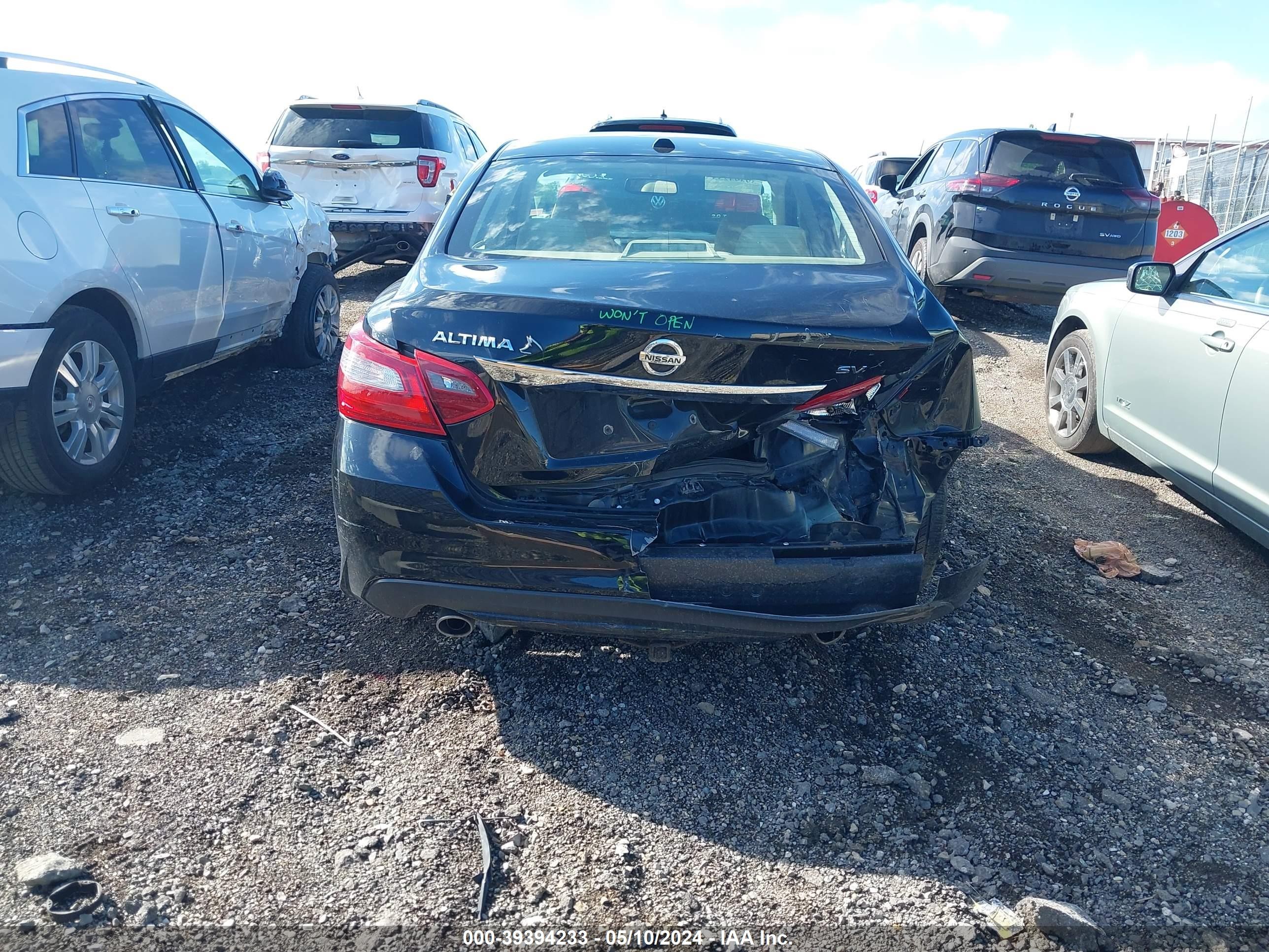 Photo 15 VIN: 1N4AL3AP3JC178421 - NISSAN ALTIMA 