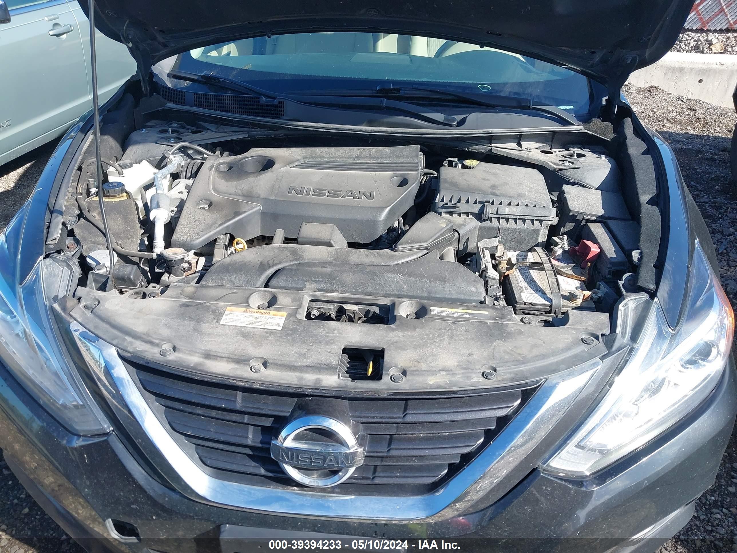 Photo 9 VIN: 1N4AL3AP3JC178421 - NISSAN ALTIMA 