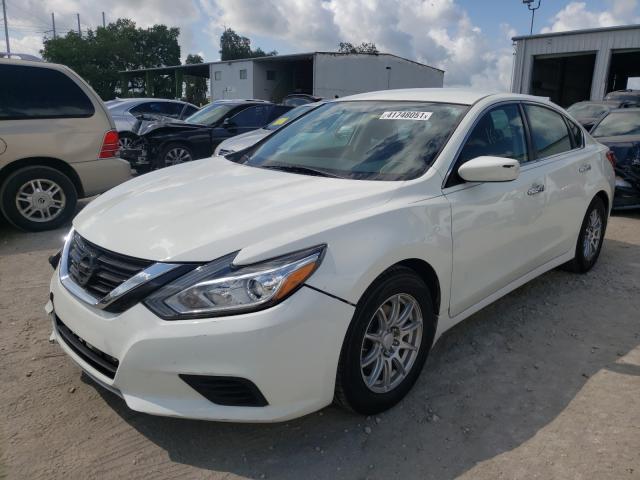 Photo 1 VIN: 1N4AL3AP3JC181089 - NISSAN ALTIMA 2.5 