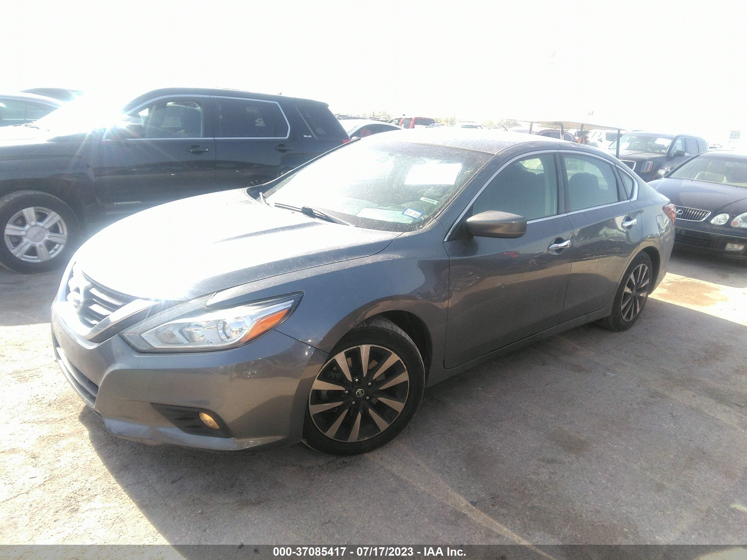 Photo 1 VIN: 1N4AL3AP3JC189743 - NISSAN ALTIMA 