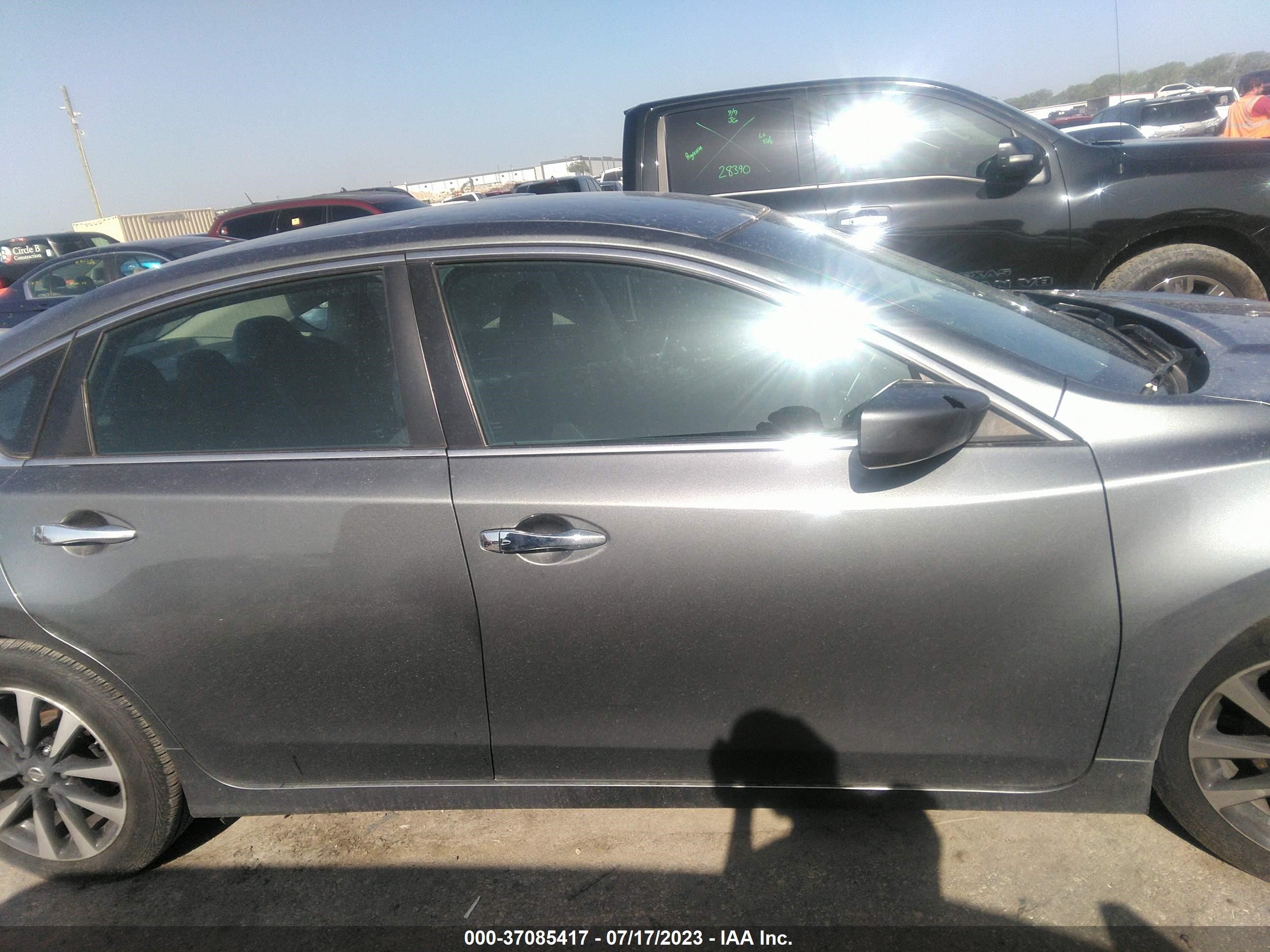 Photo 12 VIN: 1N4AL3AP3JC189743 - NISSAN ALTIMA 