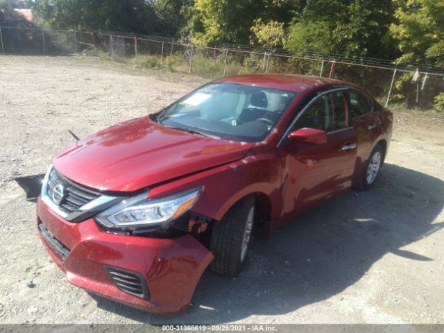 Photo 1 VIN: 1N4AL3AP3JC191153 - NISSAN ALTIMA 