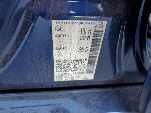 Photo 11 VIN: 1N4AL3AP3JC210607 - NISSAN ALTIMA 