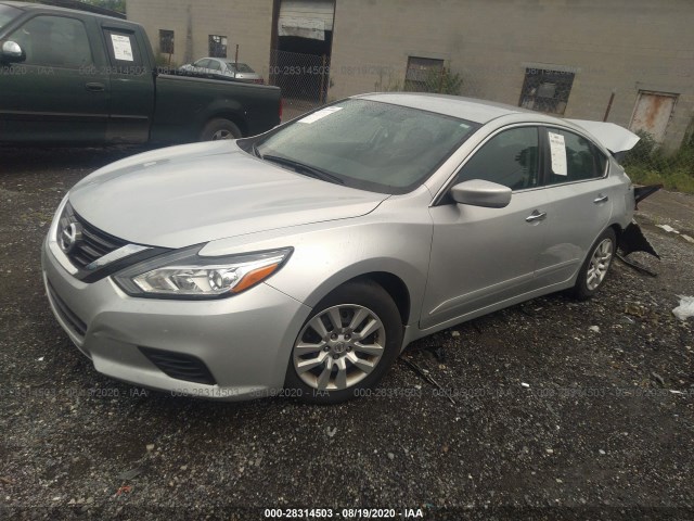 Photo 1 VIN: 1N4AL3AP3JC211031 - NISSAN ALTIMA 