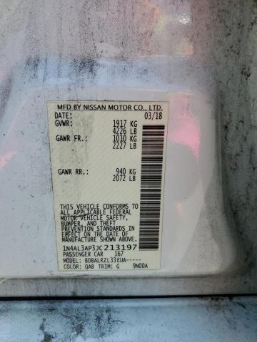 Photo 12 VIN: 1N4AL3AP3JC213197 - NISSAN ALTIMA 