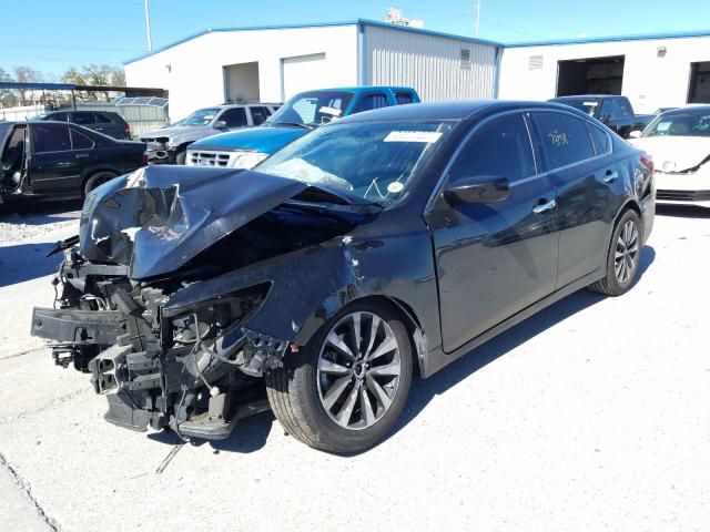 Photo 1 VIN: 1N4AL3AP3JC213913 - NISSAN ALTIMA 2.5 