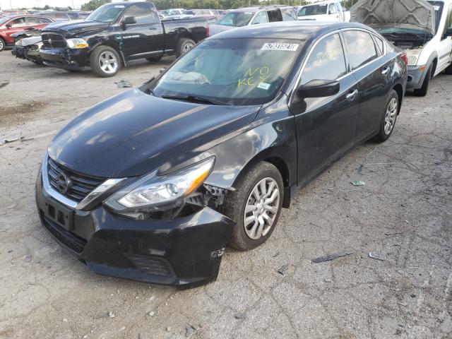 Photo 1 VIN: 1N4AL3AP3JC217394 - NISSAN ALTIMA 2.5 