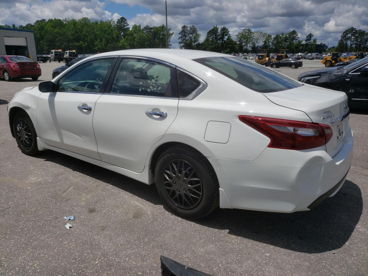 Photo 1 VIN: 1N4AL3AP3JC226046 - NISSAN ALTIMA 