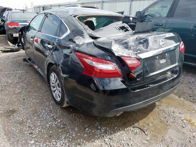 Photo 2 VIN: 1N4AL3AP3JC231120 - NISSAN ALTIMA 2.5 