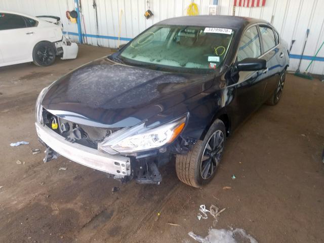 Photo 1 VIN: 1N4AL3AP3JC237824 - NISSAN ALTIMA 2.5 