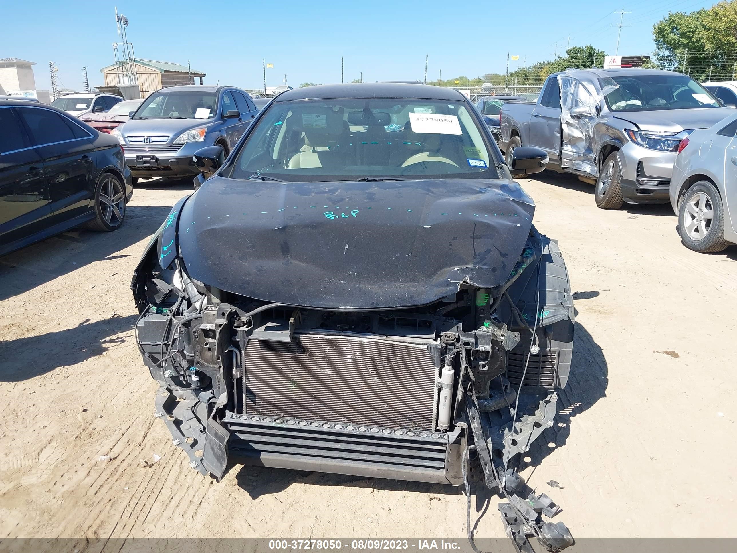 Photo 12 VIN: 1N4AL3AP3JC242926 - NISSAN ALTIMA 