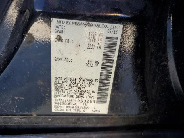 Photo 11 VIN: 1N4AL3AP3JC253263 - NISSAN ALTIMA 