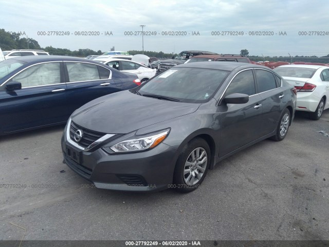 Photo 1 VIN: 1N4AL3AP3JC267034 - NISSAN ALTIMA 