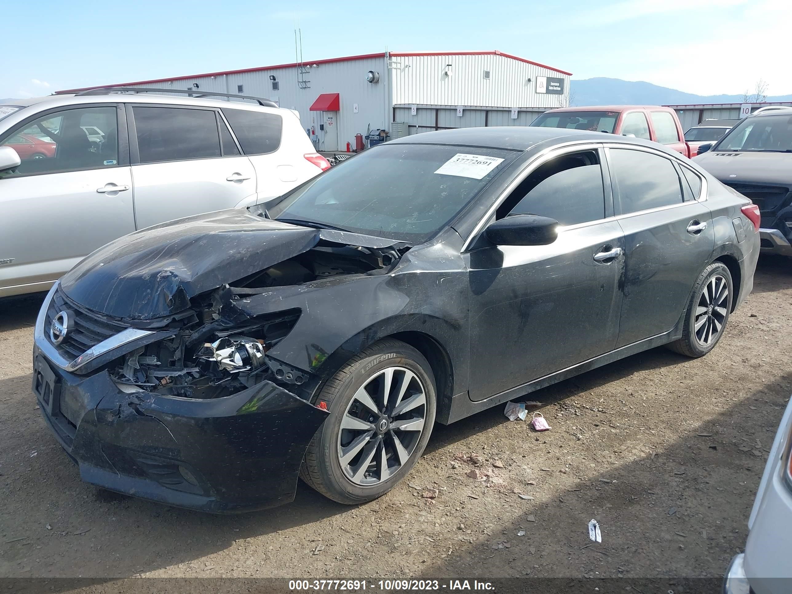 Photo 1 VIN: 1N4AL3AP3JC267096 - NISSAN ALTIMA 