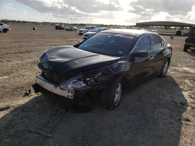 Photo 1 VIN: 1N4AL3AP3JC267356 - NISSAN ALTIMA 2.5 