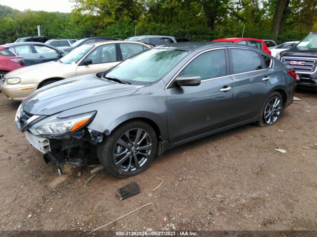 Photo 1 VIN: 1N4AL3AP3JC272055 - NISSAN ALTIMA 