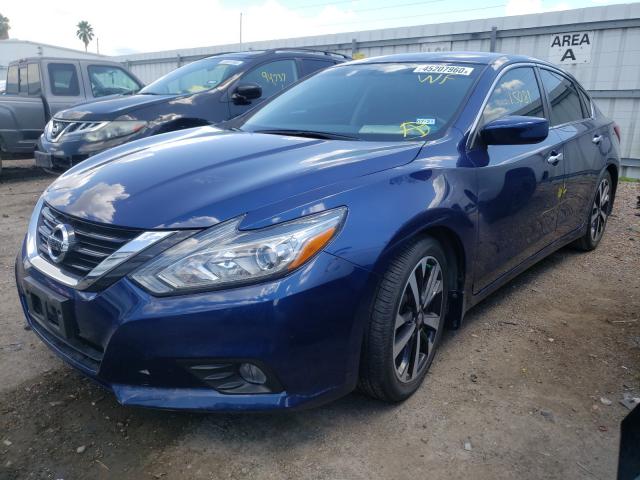 Photo 1 VIN: 1N4AL3AP3JC282567 - NISSAN ALTIMA 2.5 