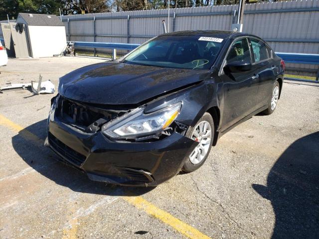 Photo 1 VIN: 1N4AL3AP3JC298851 - NISSAN ALTIMA 2.5 