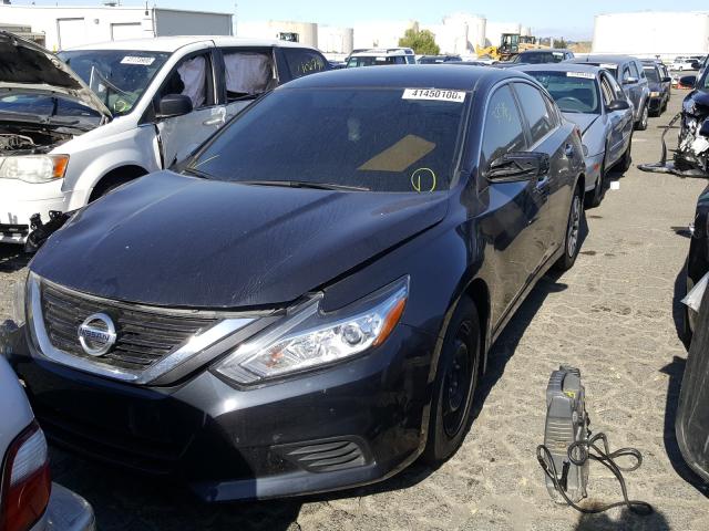 Photo 1 VIN: 1N4AL3AP3JC471624 - NISSAN ALTIMA 2.5 