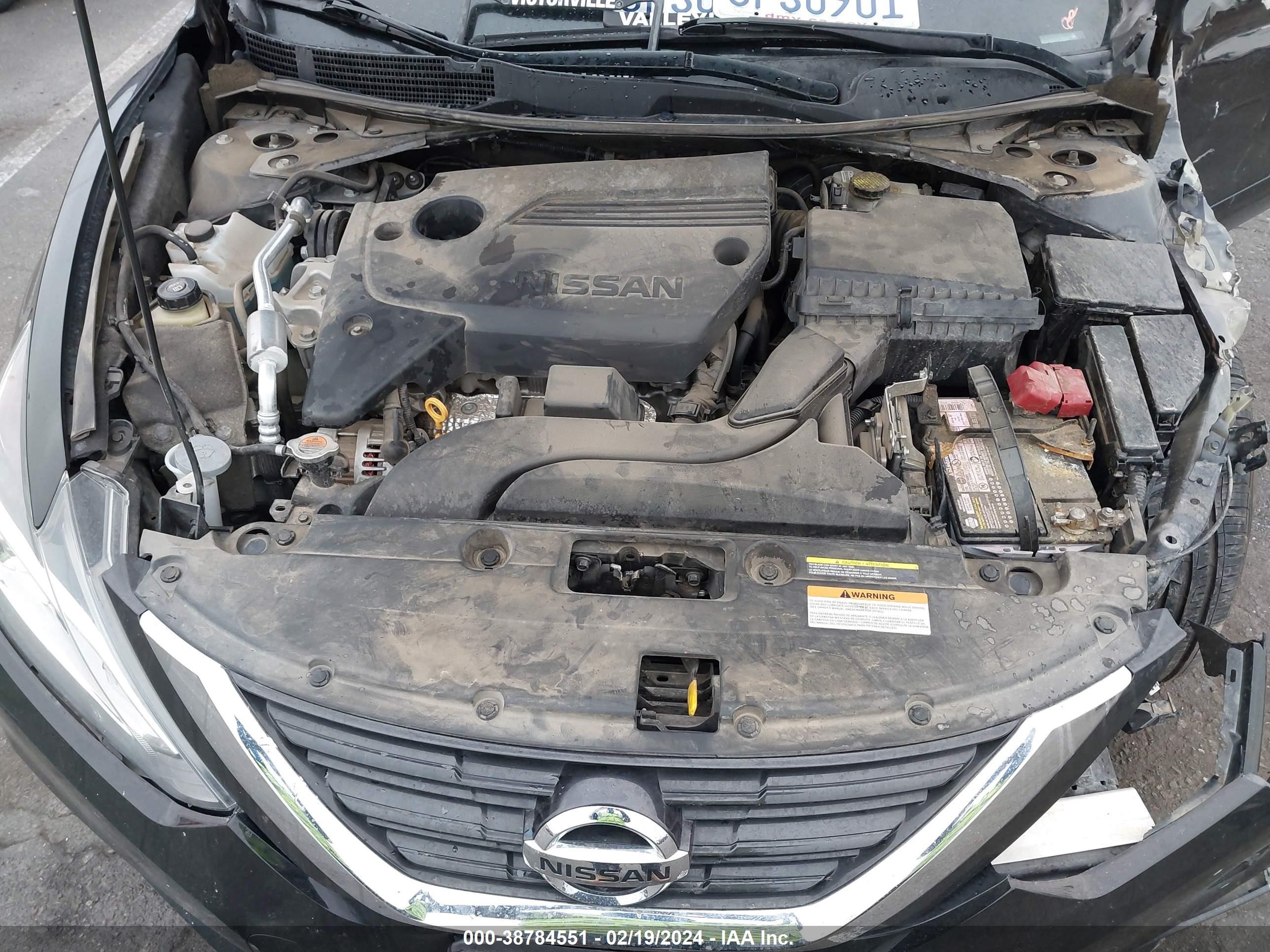 Photo 9 VIN: 1N4AL3AP3JC474491 - NISSAN ALTIMA 