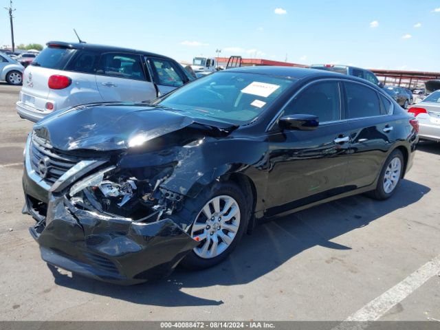 Photo 1 VIN: 1N4AL3AP3JC477794 - NISSAN ALTIMA 