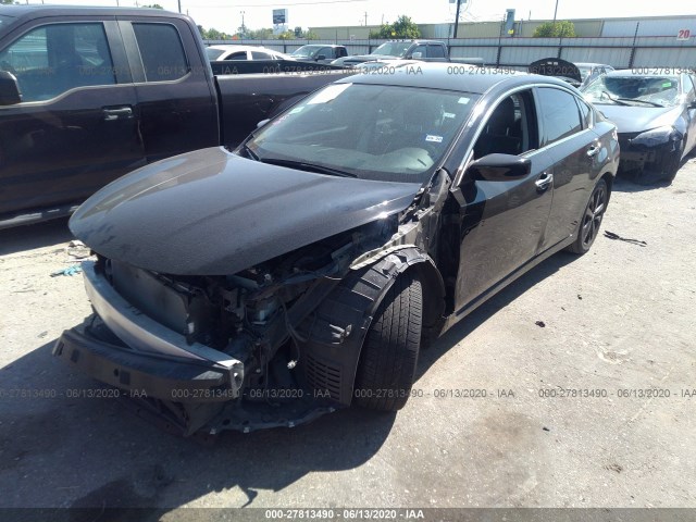 Photo 1 VIN: 1N4AL3AP3JC478587 - NISSAN ALTIMA 