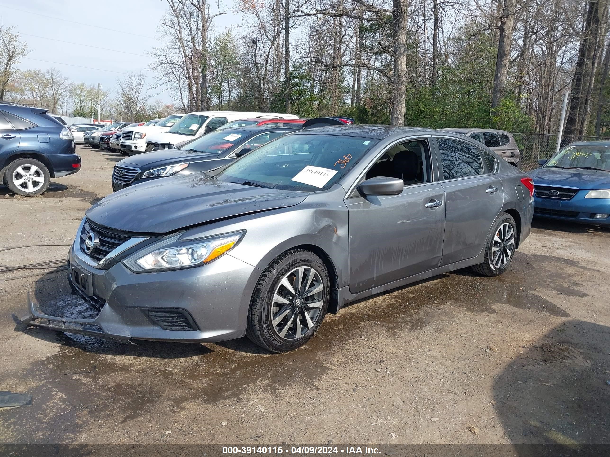 Photo 1 VIN: 1N4AL3AP3JC479044 - NISSAN ALTIMA 