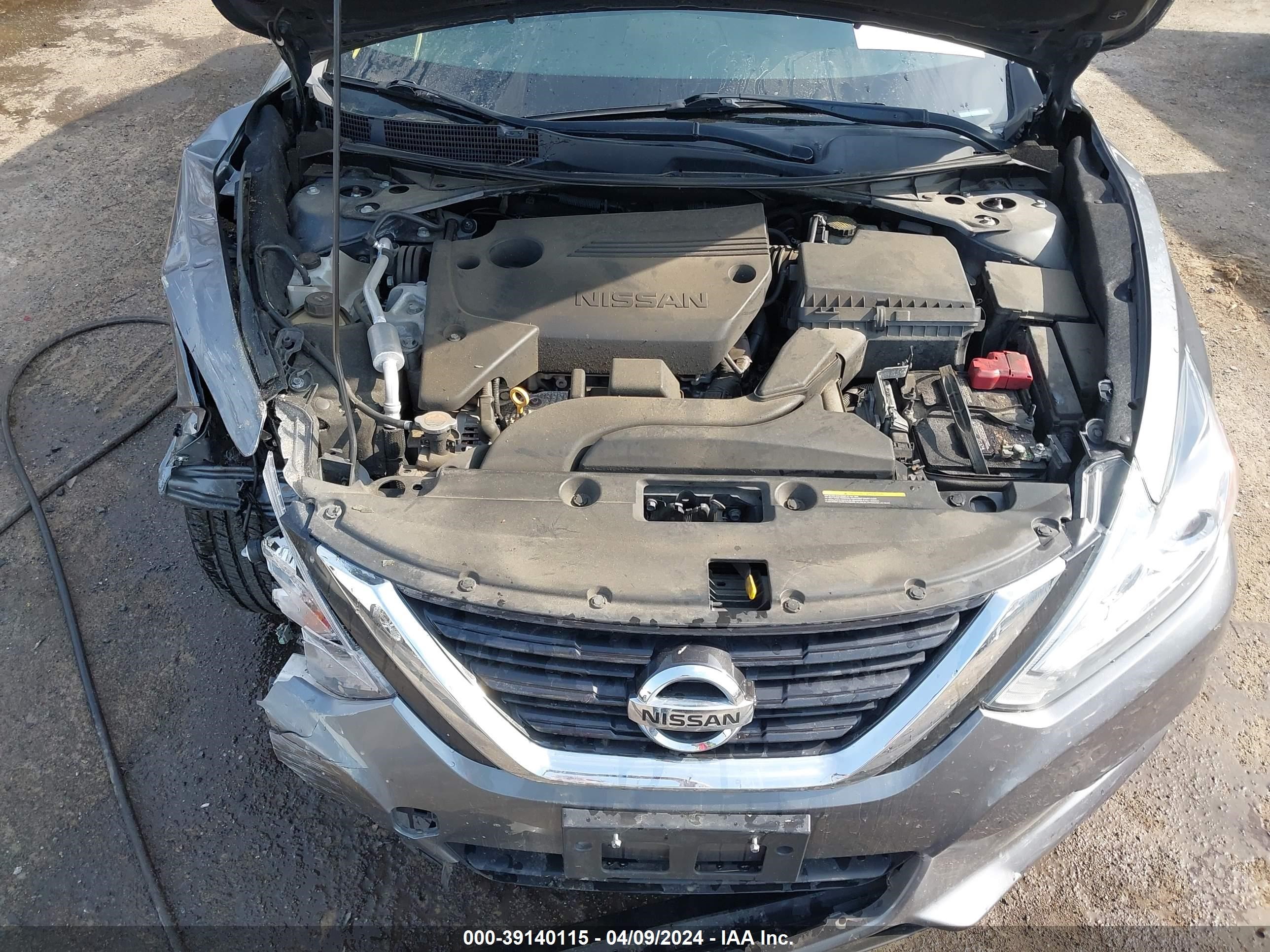 Photo 9 VIN: 1N4AL3AP3JC479044 - NISSAN ALTIMA 