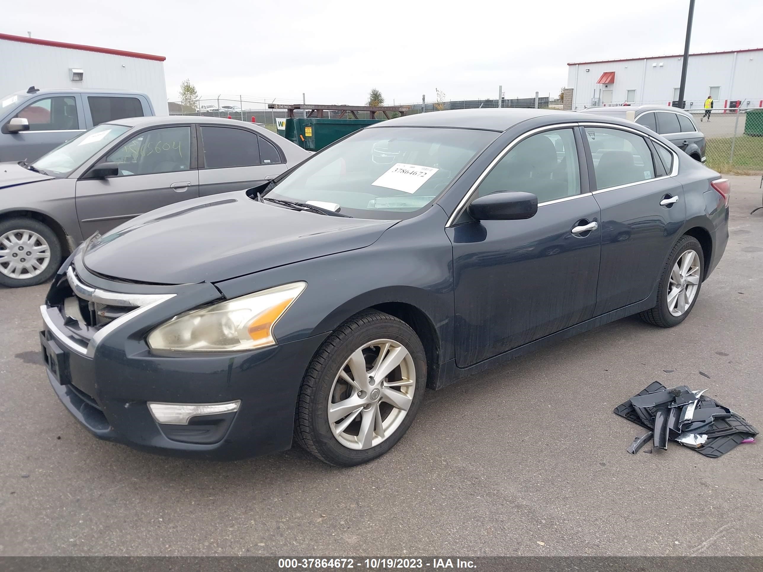 Photo 1 VIN: 1N4AL3AP4DC102050 - NISSAN ALTIMA 