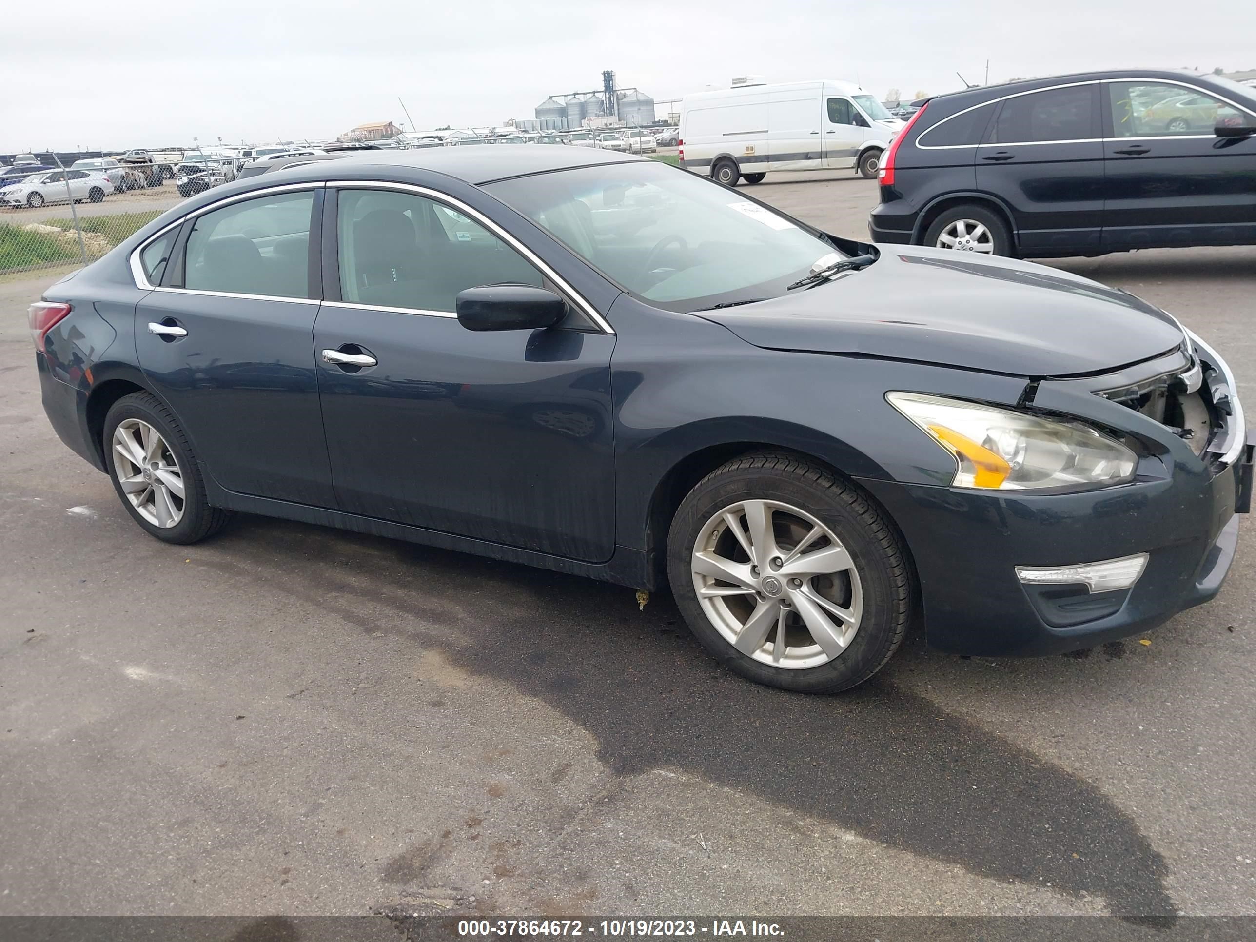 Photo 12 VIN: 1N4AL3AP4DC102050 - NISSAN ALTIMA 