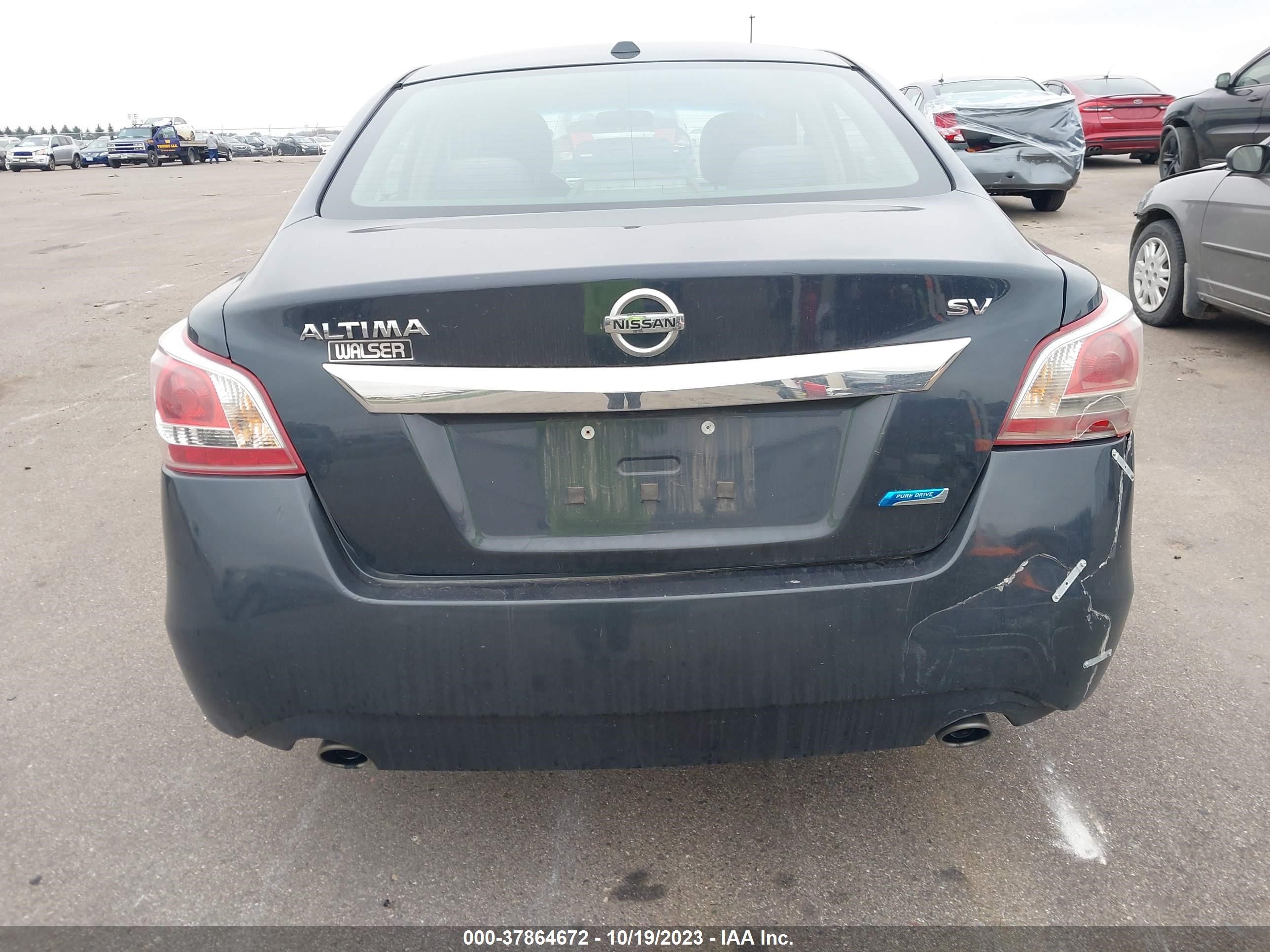 Photo 15 VIN: 1N4AL3AP4DC102050 - NISSAN ALTIMA 