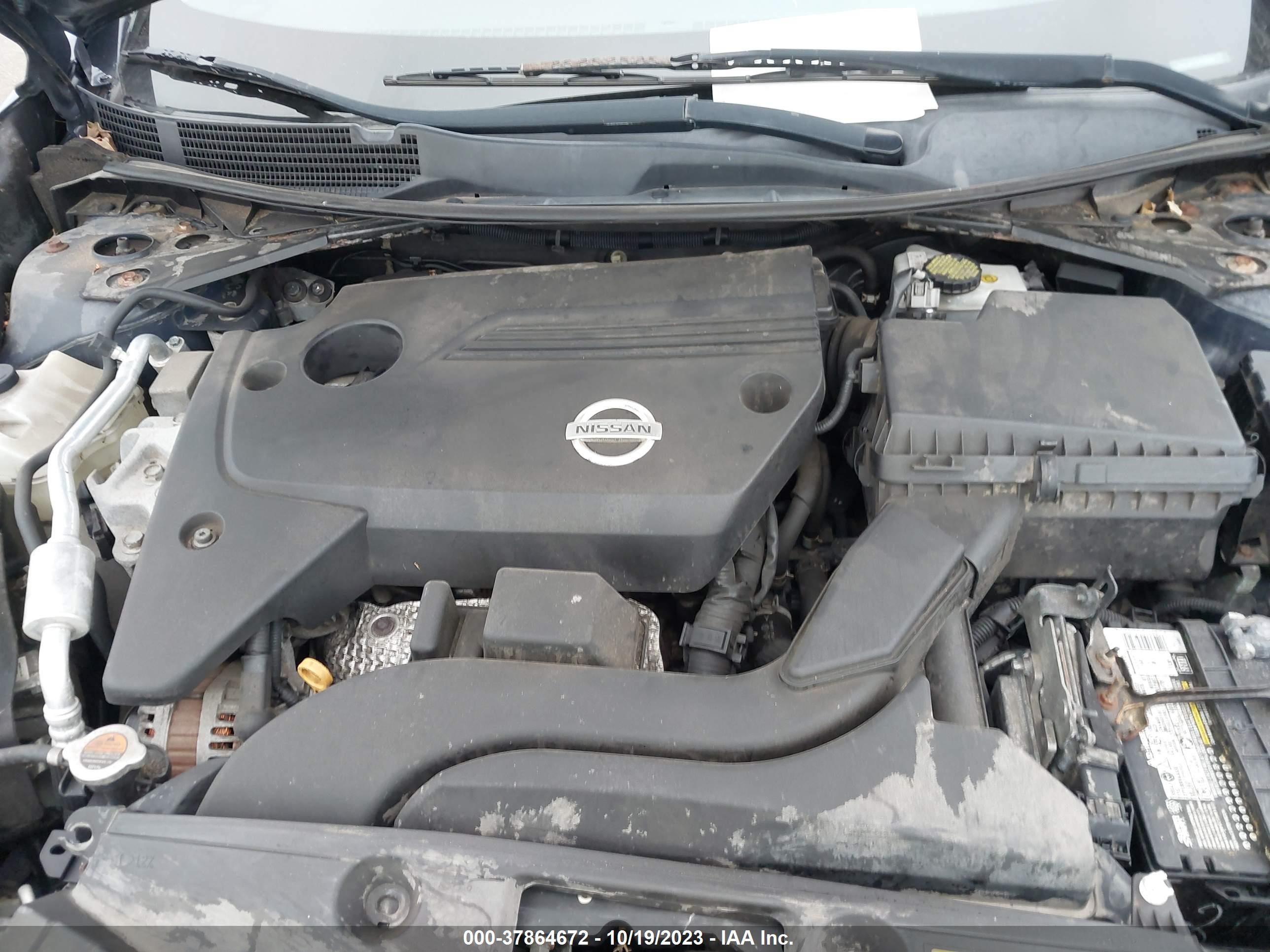 Photo 9 VIN: 1N4AL3AP4DC102050 - NISSAN ALTIMA 