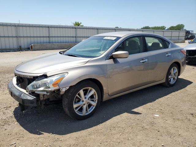 Photo 0 VIN: 1N4AL3AP4DC104669 - NISSAN ALTIMA 2.5 